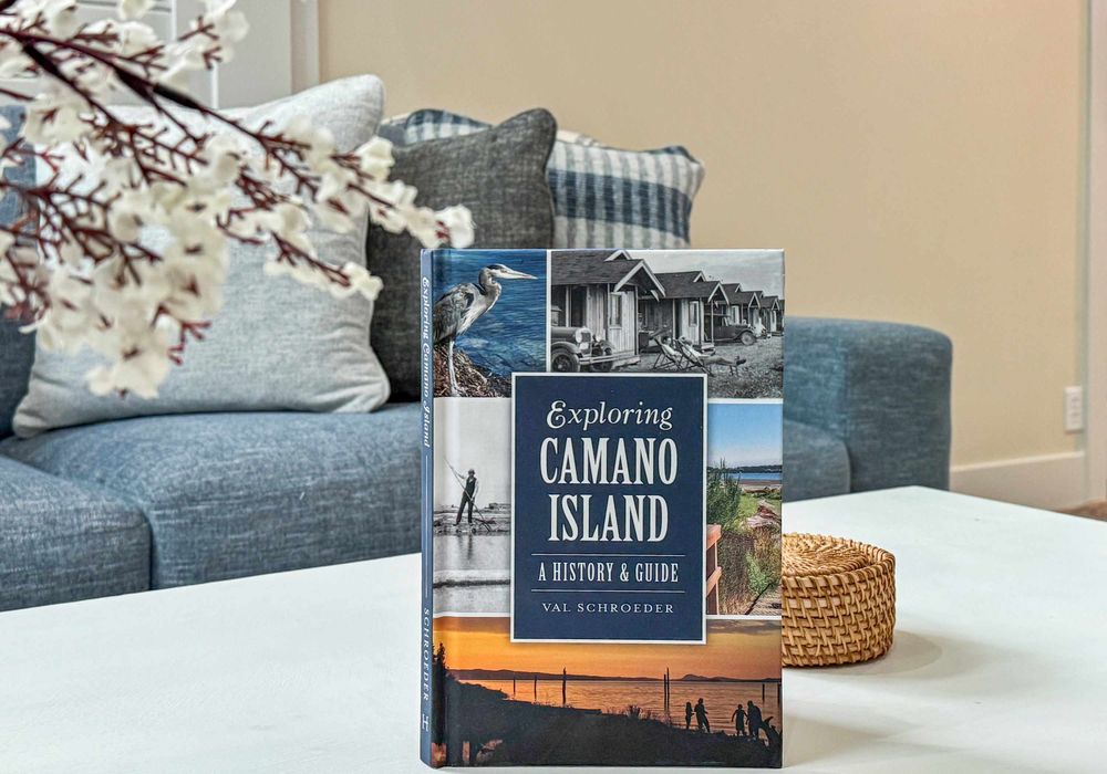 Learn more about Camano Island and add depth to your stay and experience.