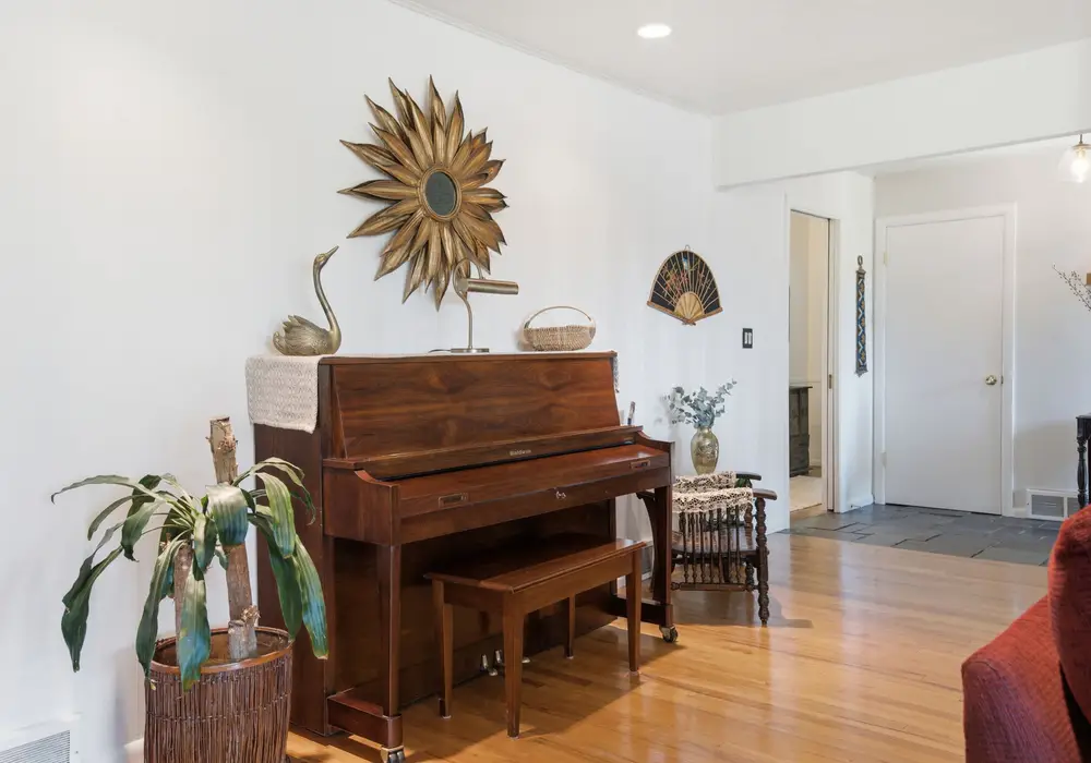 Relax, unwind, and let the music set the mood.