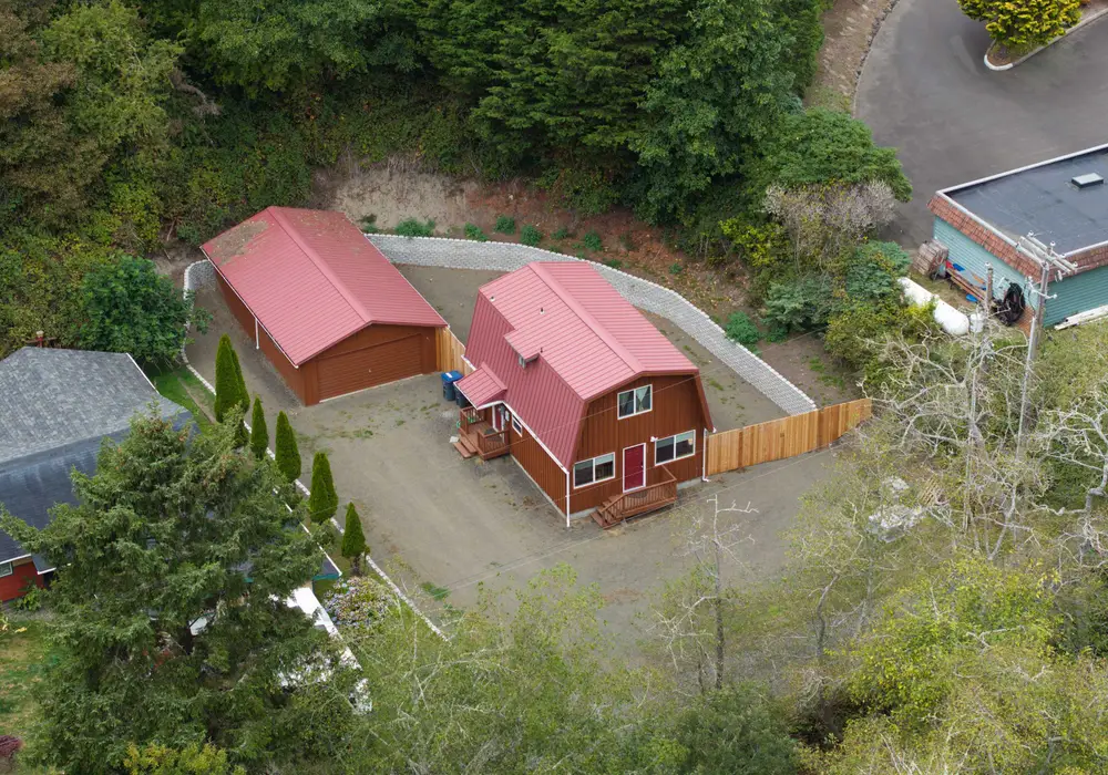 A peaceful retreat to call home while you’re away.