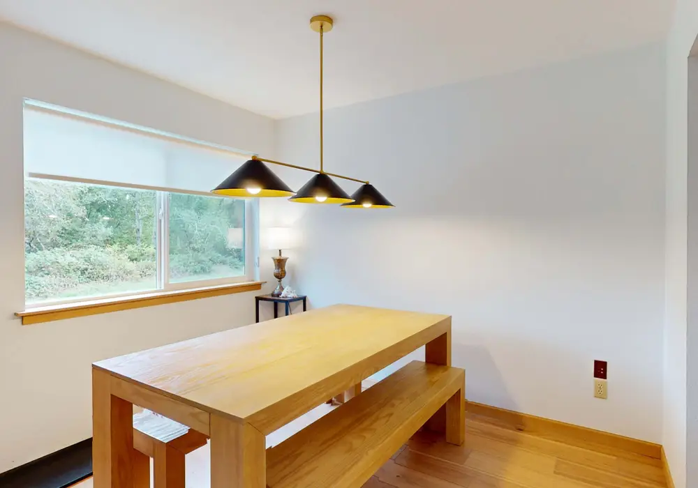 A comfortable place to share dinner, stories, and plans for tomorrow.