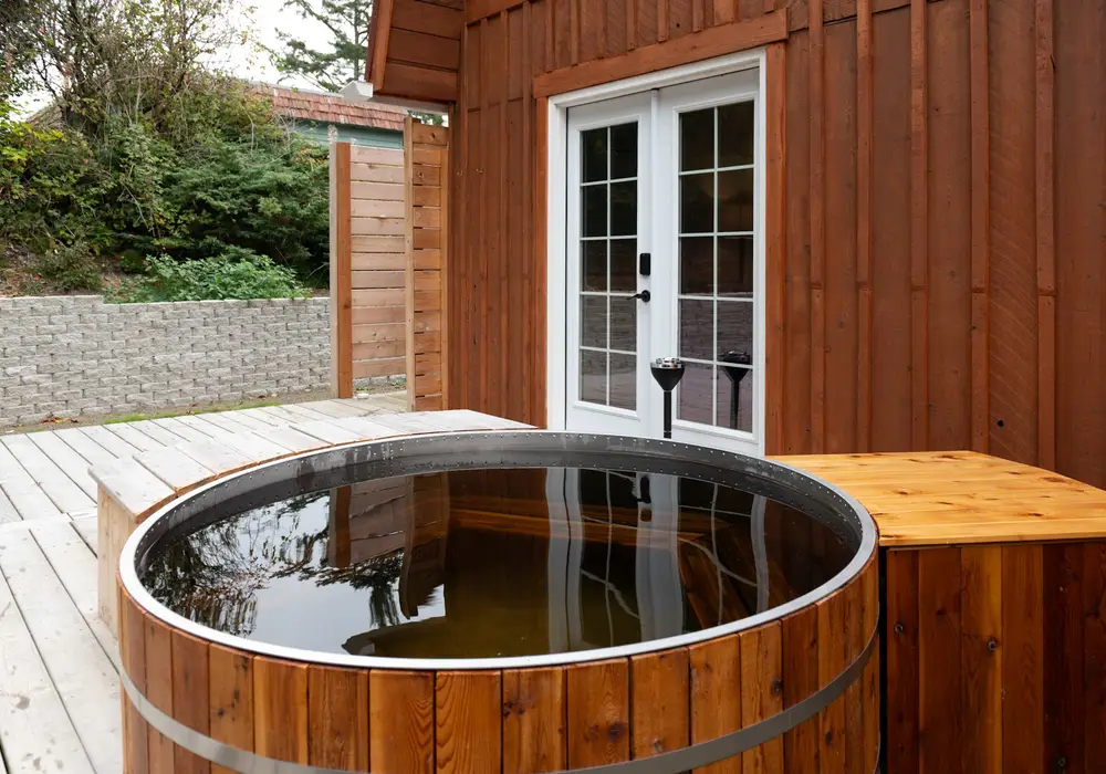 Warm water, cool coastal air, and nowhere else you need to be.