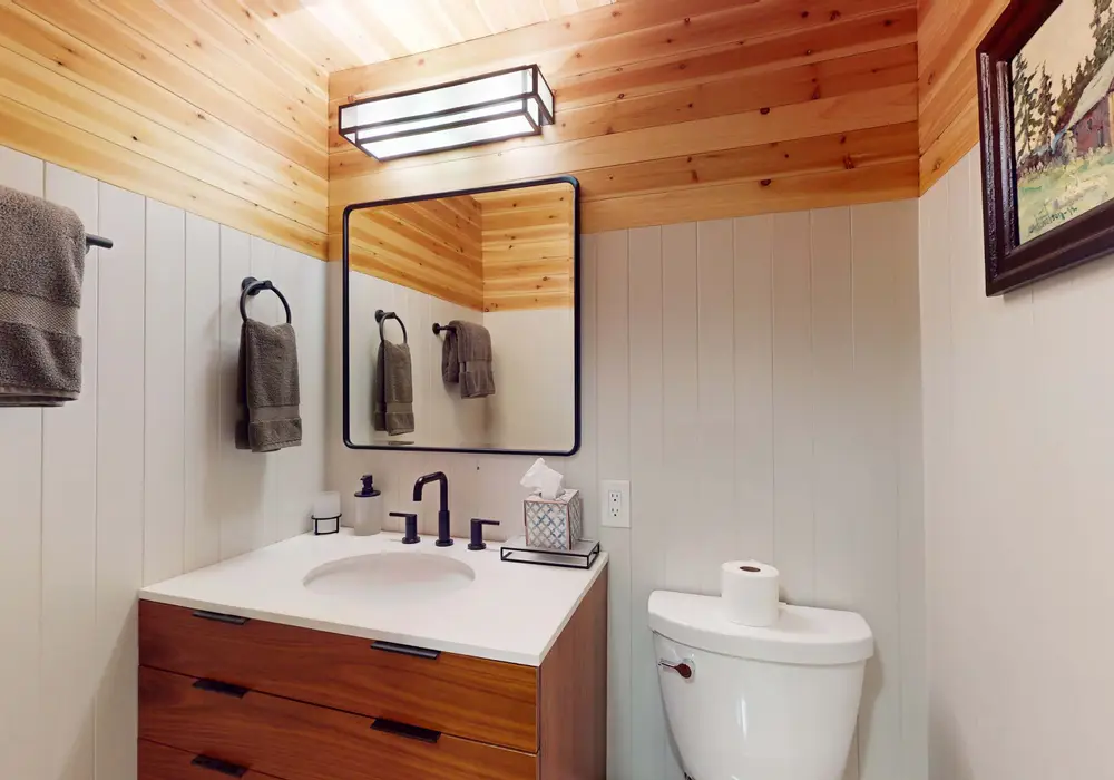 Simple, comfortable, and ready for your stay.