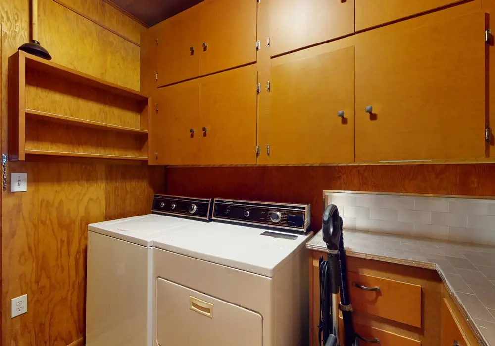 Conveniently set up for a comfortable and easy stay.