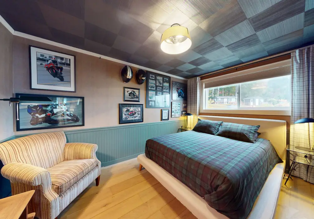 Fresh and ready for your stay.