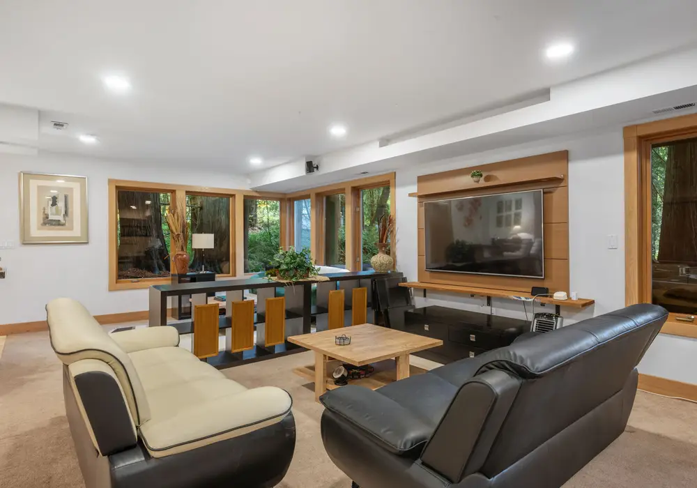 1. Find your favorite spot to sit back and take it easy.