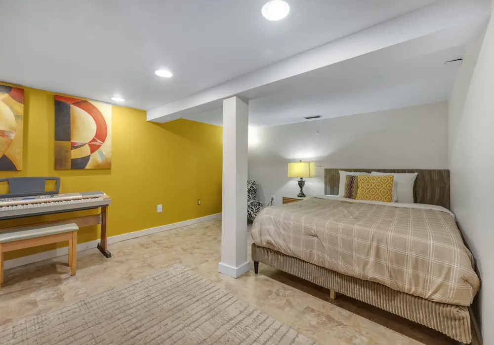 Enjoy plenty of room to settle in and make yourself at home.