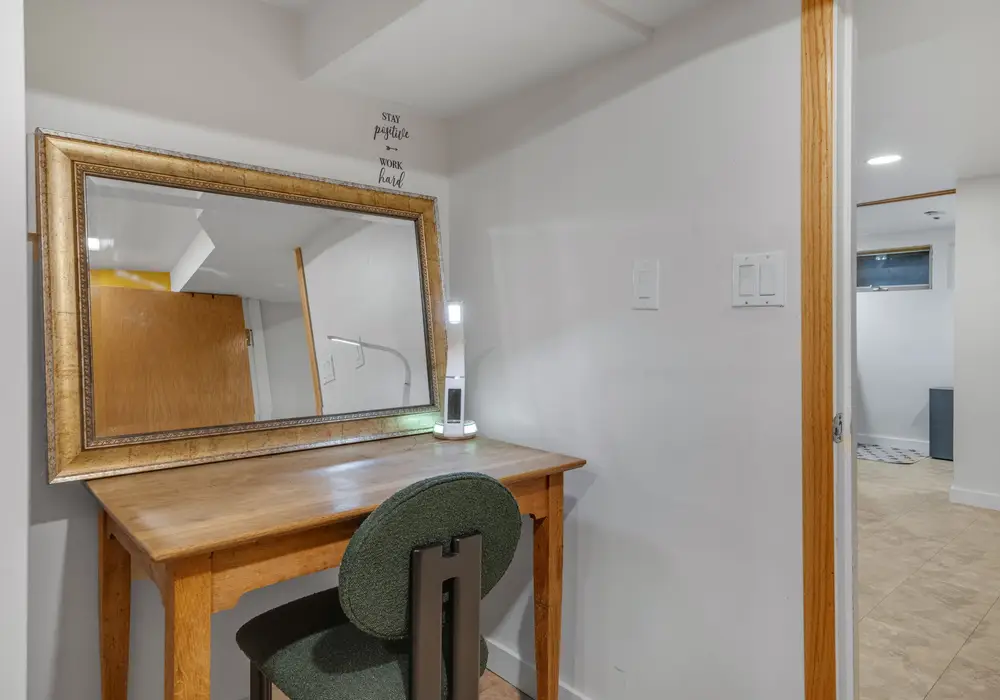 Start your day with a little time and space for yourself.