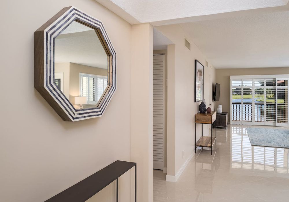 Designer decorated