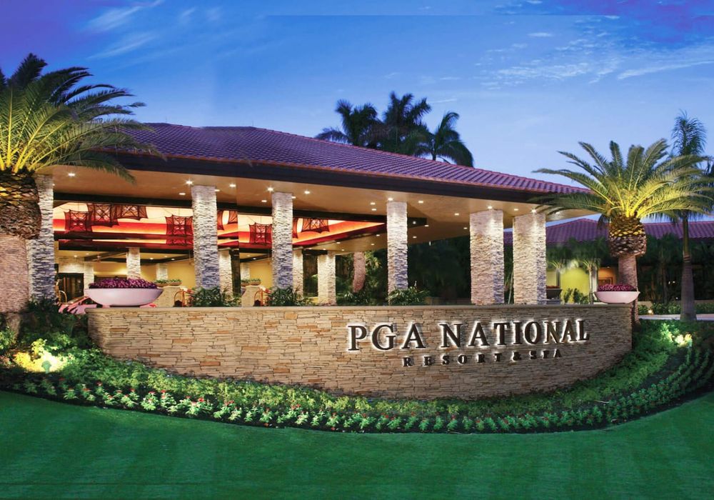 PGA National Clubhouse