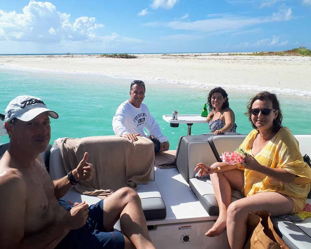 Turks and Caicos boat charters