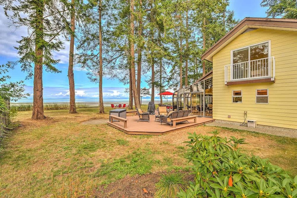 Kye Bay Winter Beach House