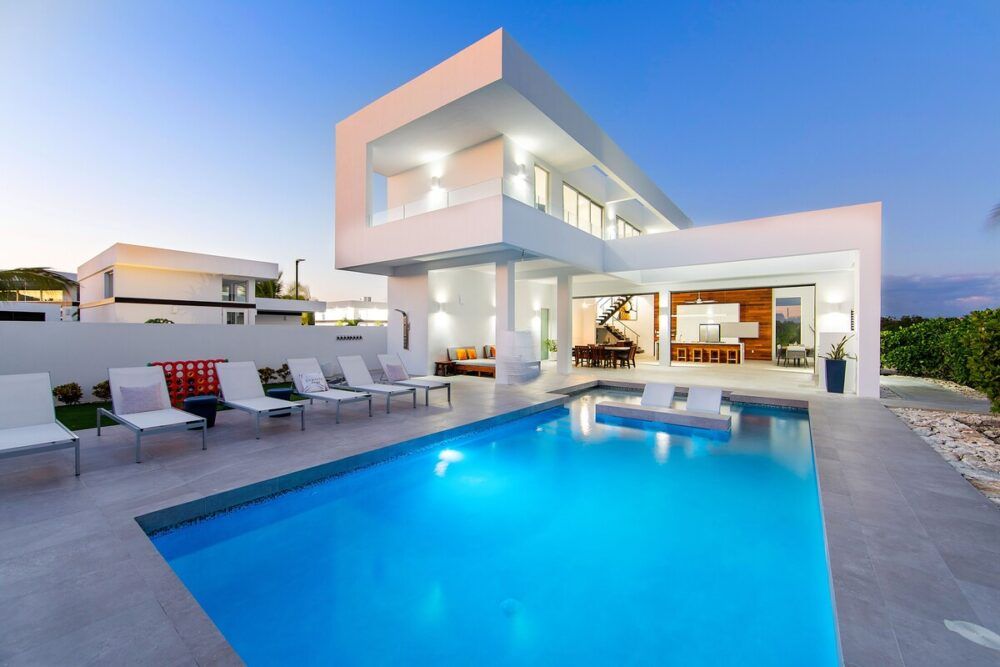 Villa 6 - Terrific for small families and couples Main Image