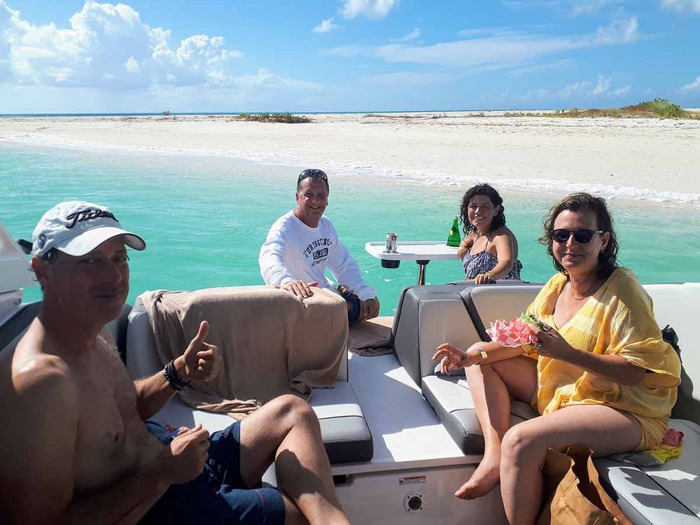 Turks and Caicos boat charters