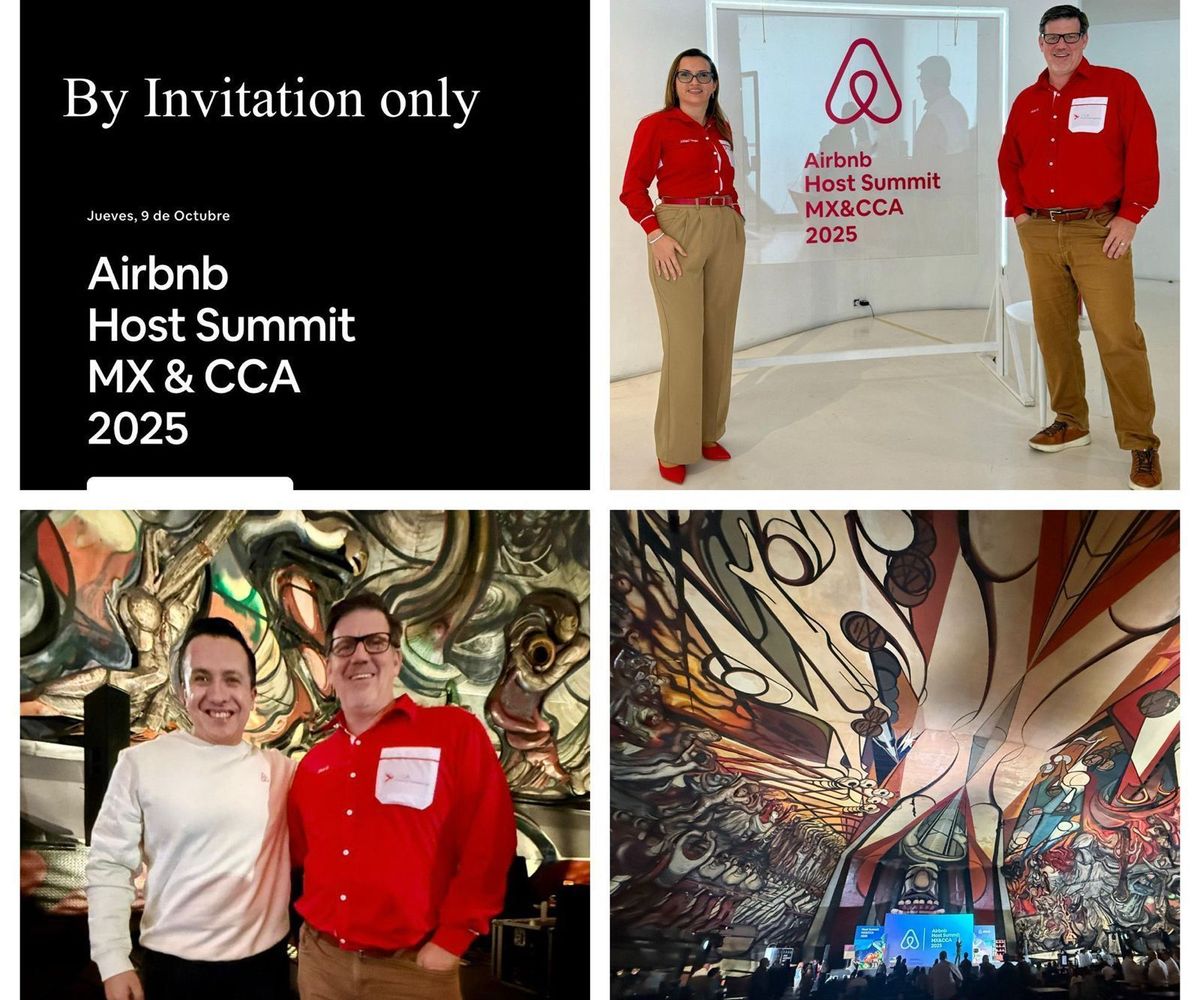 airbnb host summit Osa Property Management 