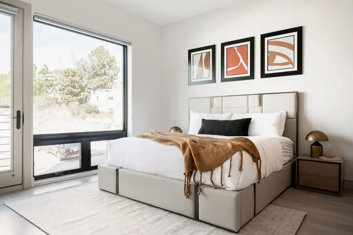 Sleek Denver Flat | Walk to Empower Field | Tesoro
