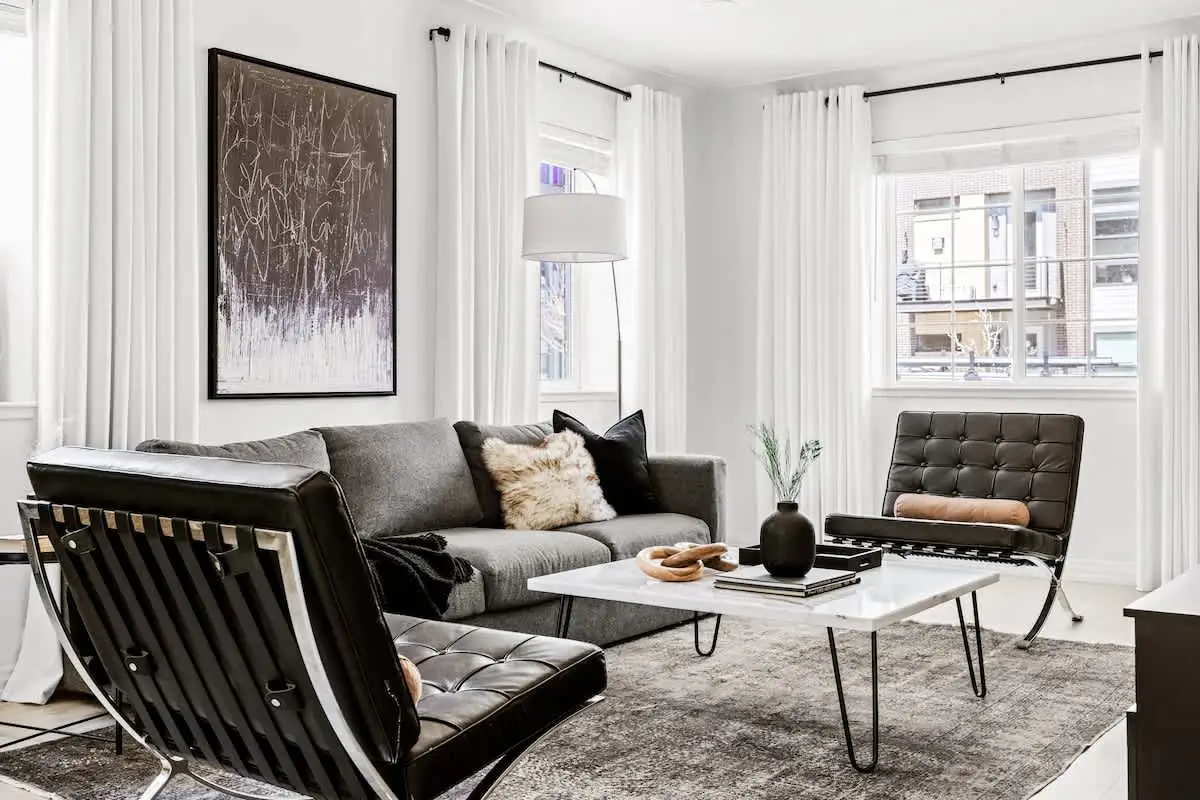 Stylish Sanctuary | King Bed | Sloans Lake | 30Day