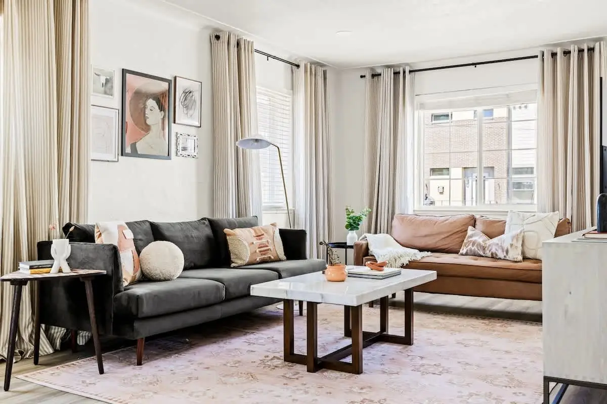 Modern Comfort | King Beds | Sloans Lake | 30 Day
