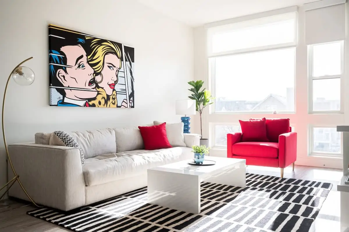 Art-Inspired Loft | Mountain View | Zuni Lofts
