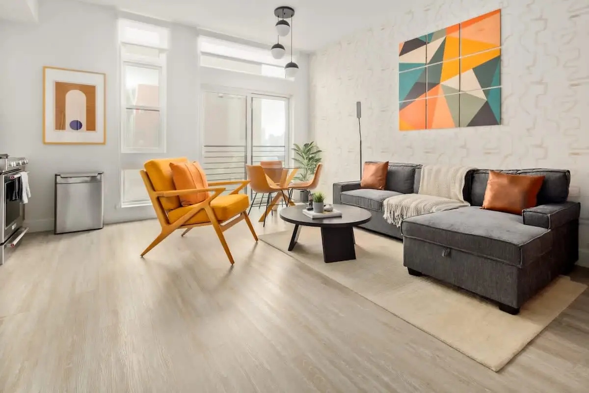 Modern Lifestyle Loft with View | Zuni Lofts