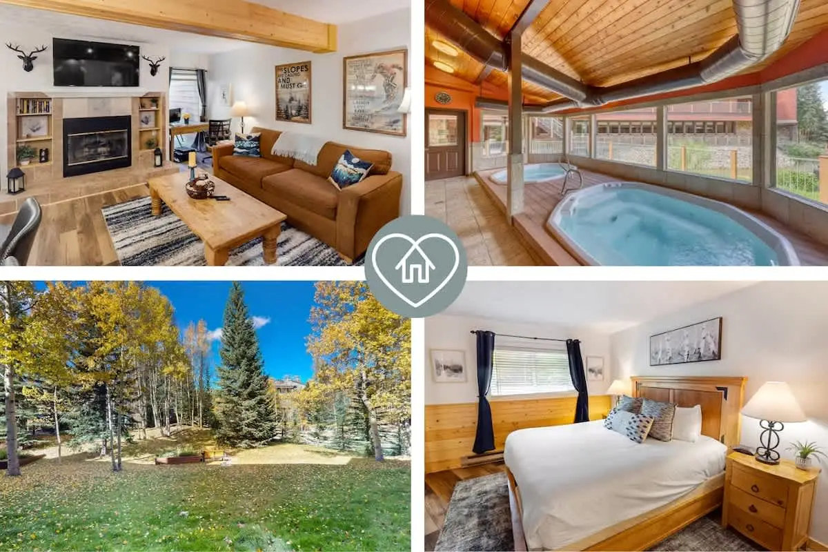 AJ’s Outpost | Ski-In Condo | Fireplace | Hot Tub