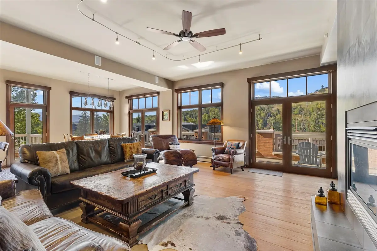 Rustic Yampa Retreat | Mountain Views | Downtown