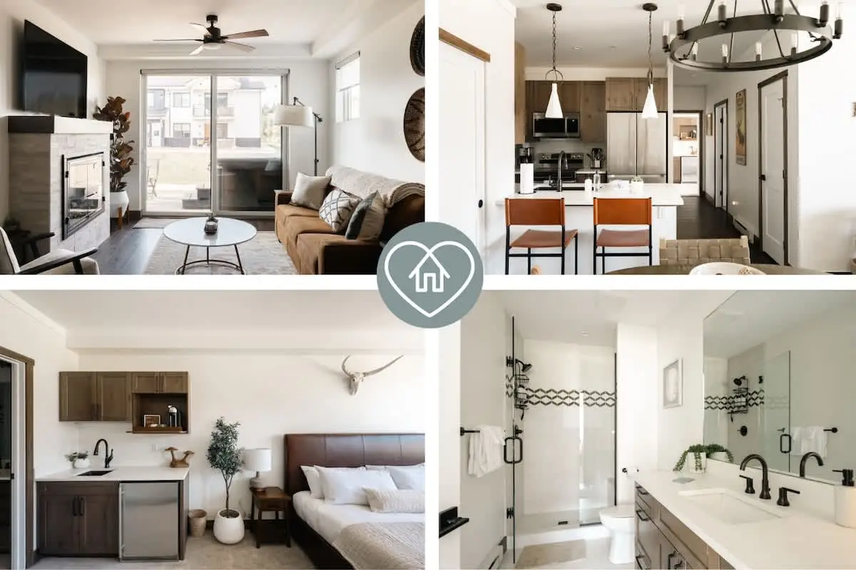 New Luxe Condo – Hot Tub – Minutes to WP! – Fraser