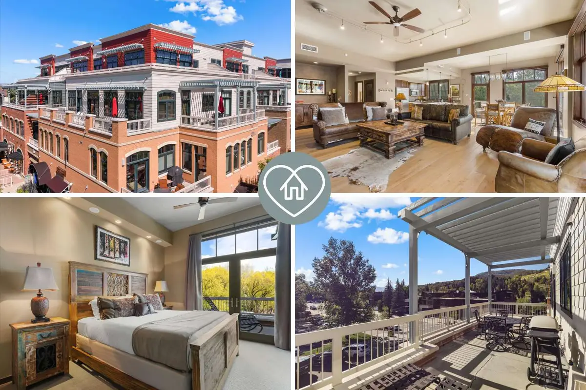 Sleek Mountain Retreat | Downtown | MTN Views