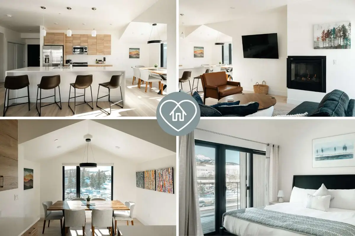 Spacious Condo with Rocky MTN Views | Silverthorne