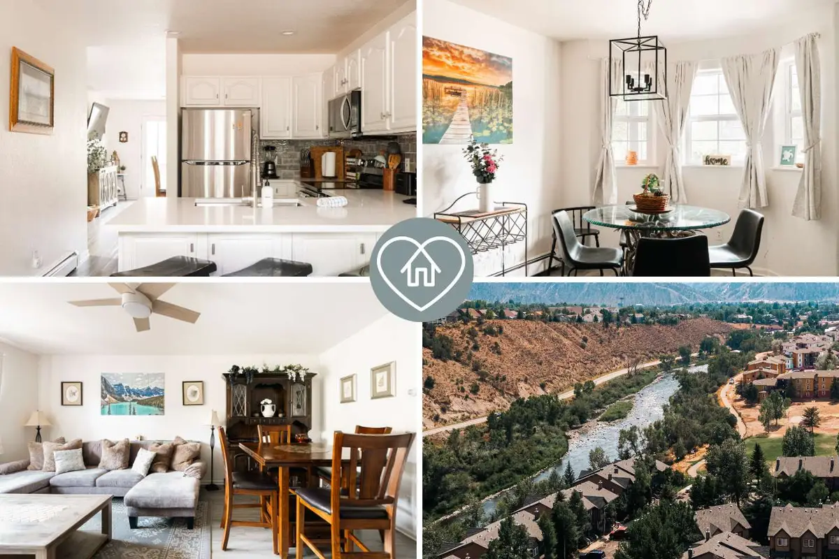 Explore, Relax, Repeat | Riverside Views | Eagle