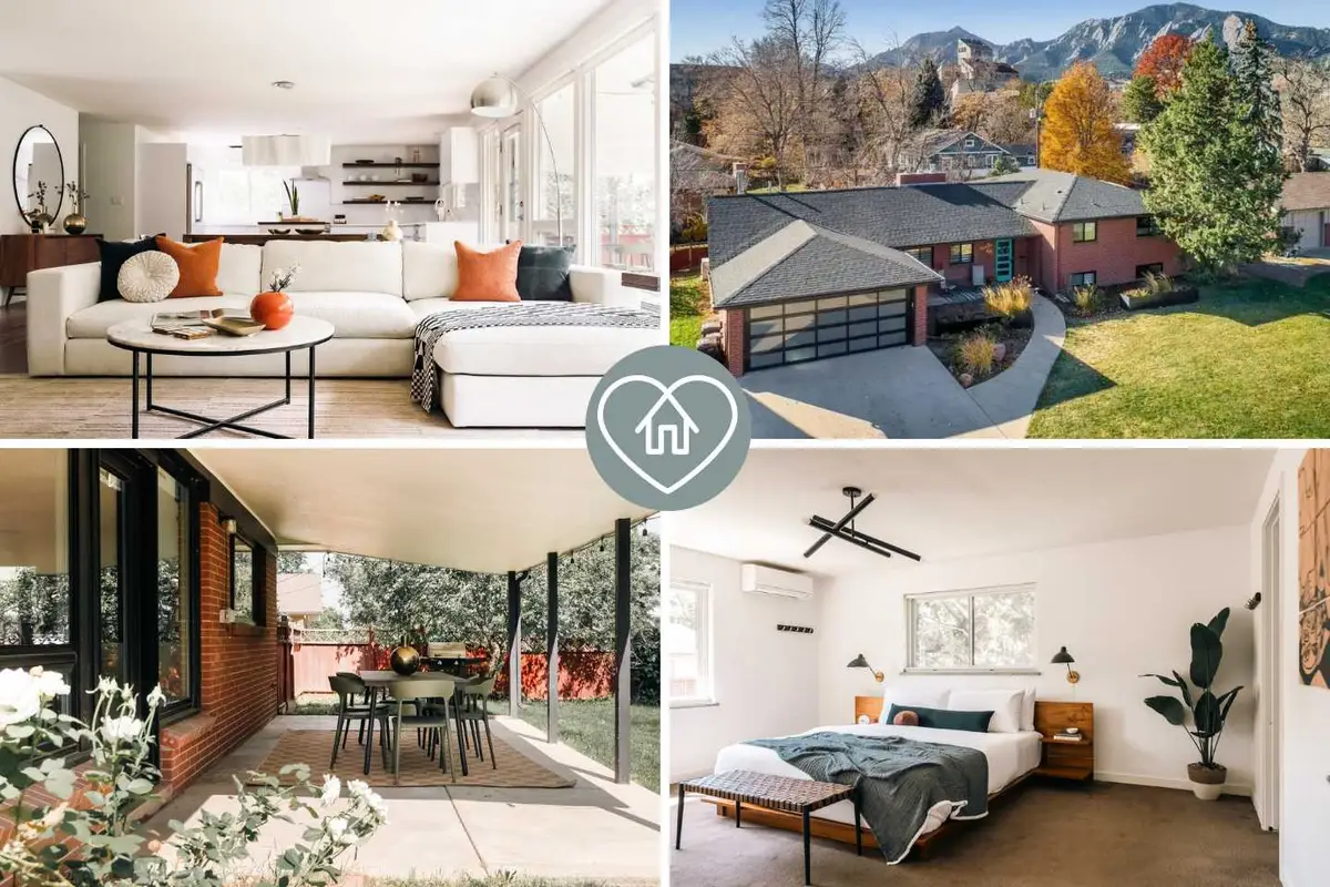 Bright Midcentury Gem | 1 Block to Campus | 30+