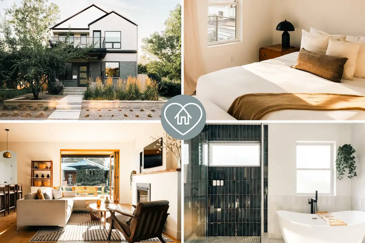 Colorful Sunnyside Escape | Walk to Dining & Parks