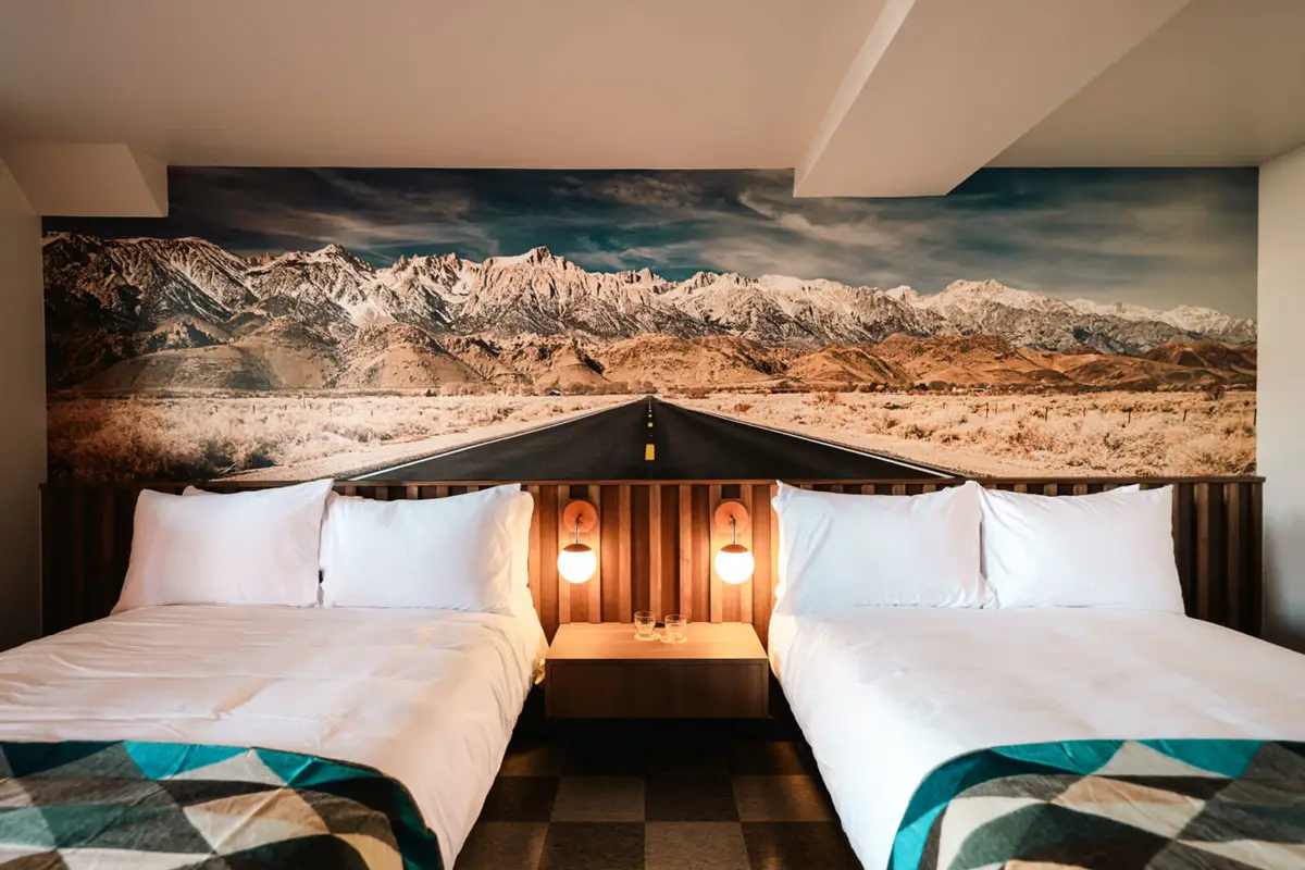 Desert Mirage Room | La Vista Motel | 104