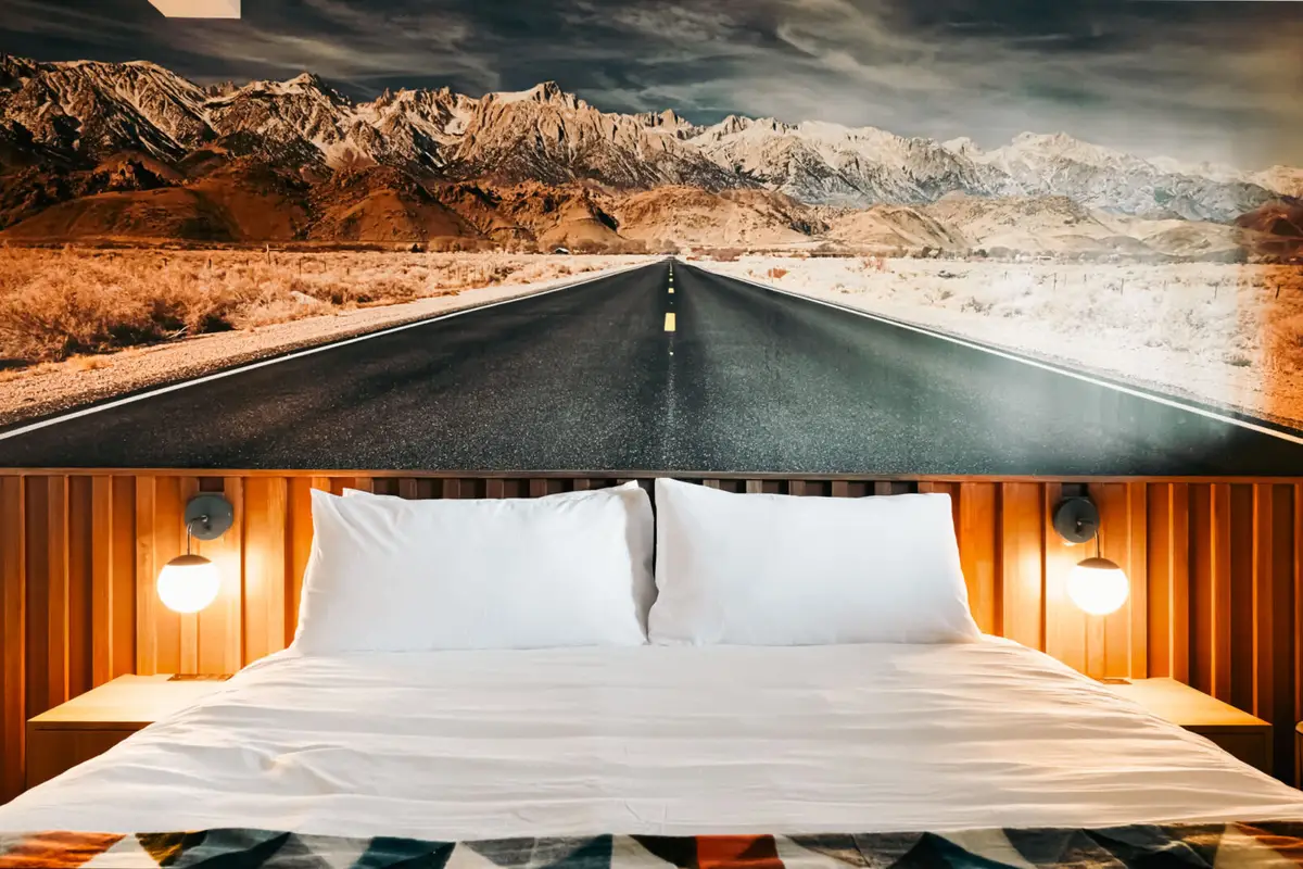 Snowy Peaks Getaway | La Vista Motel | 212