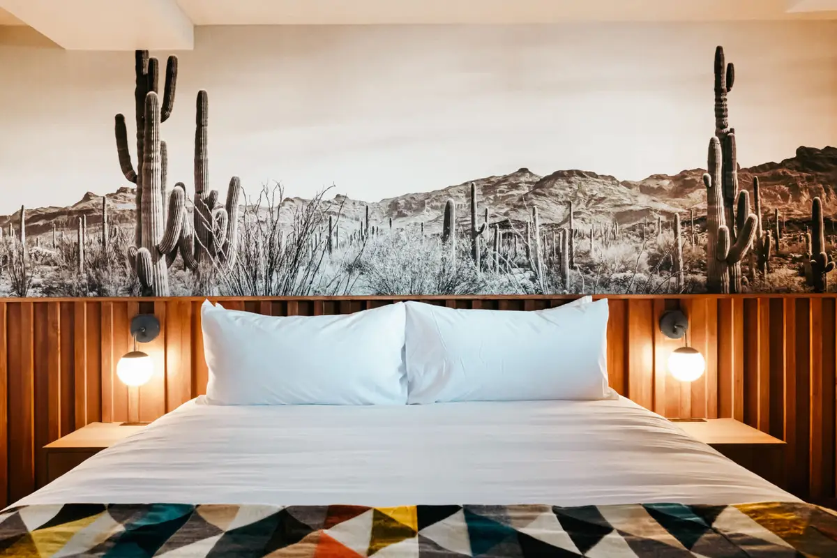 Cactus Country Hideout | La Vista Motel | 107