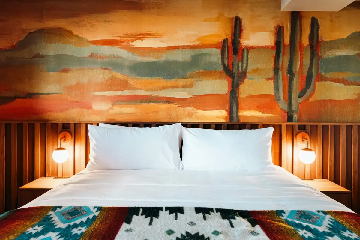 Painted Desert Nook | La Vista Motel | 108