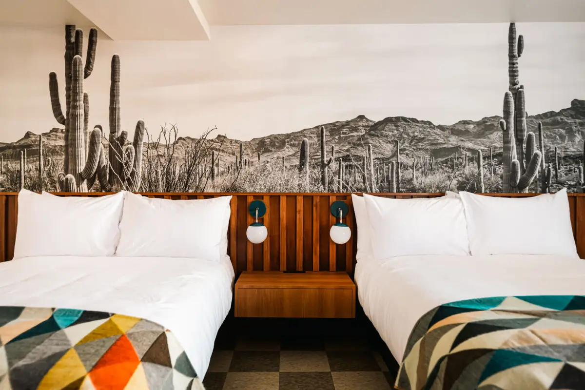 Cactus Bloom Retreat | La Vista Motel | 206