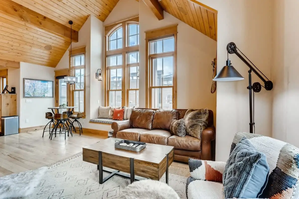 Premier Breck Escape | Central & Mountain Views