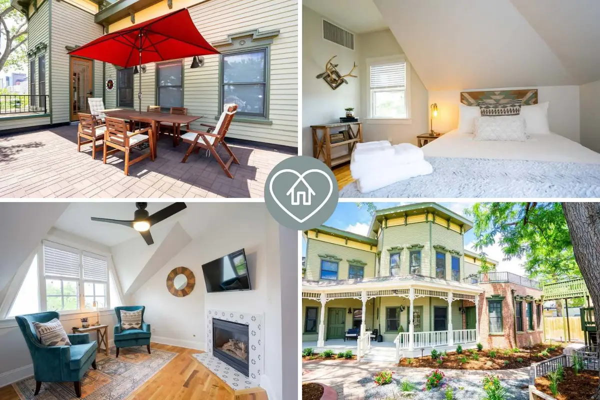 Pinky’s Palace | Curtis Park Club Hotel | RiNo