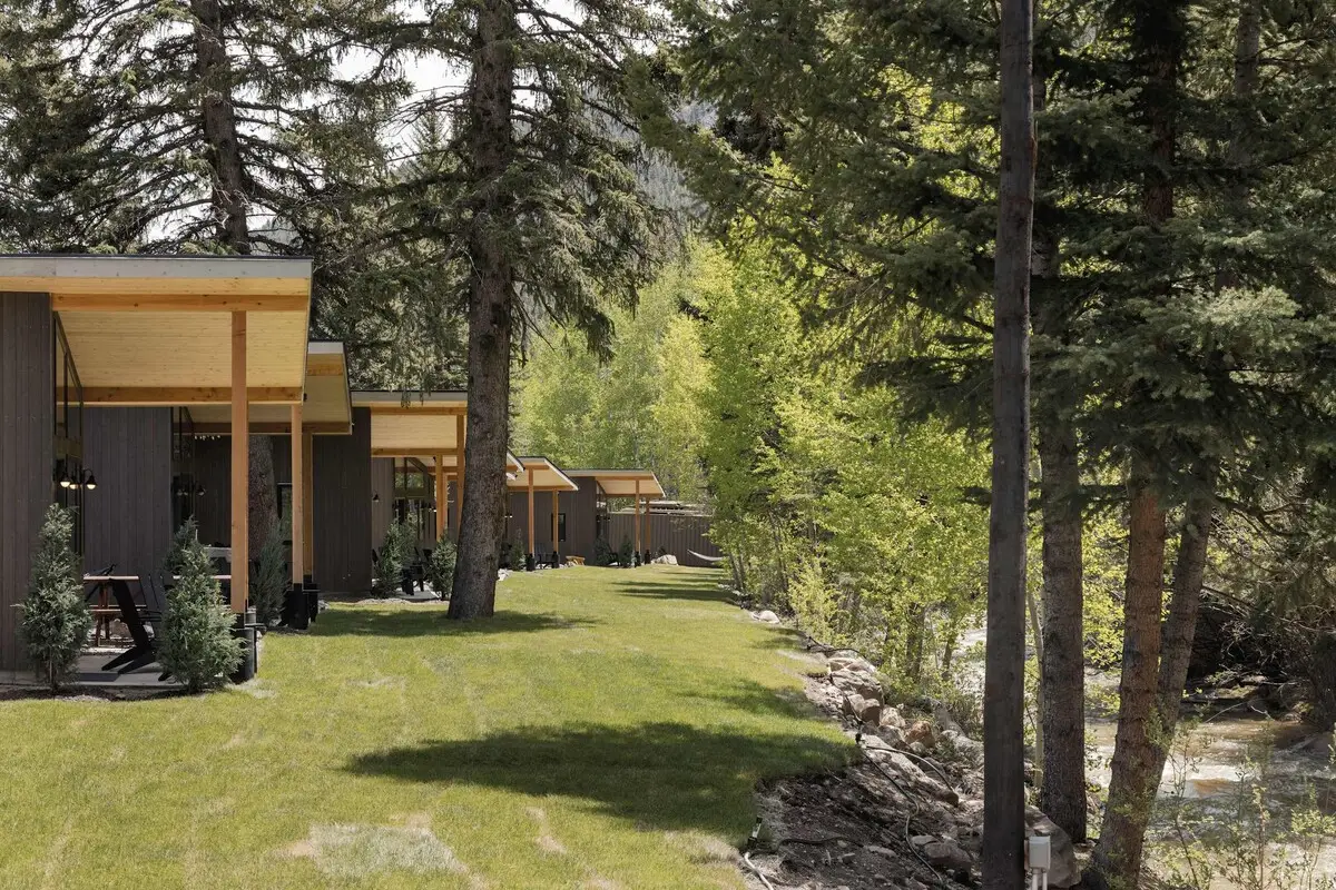 Scenic Guanella Cabin | Sauna | Hot Tub | Lostfork