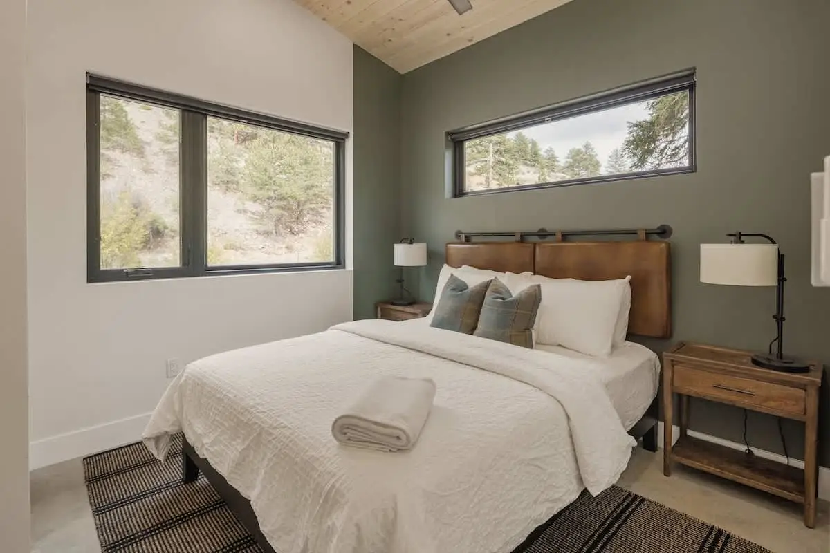 Guanella Cabin Escape | Hot Tub | Sauna | Lostfork