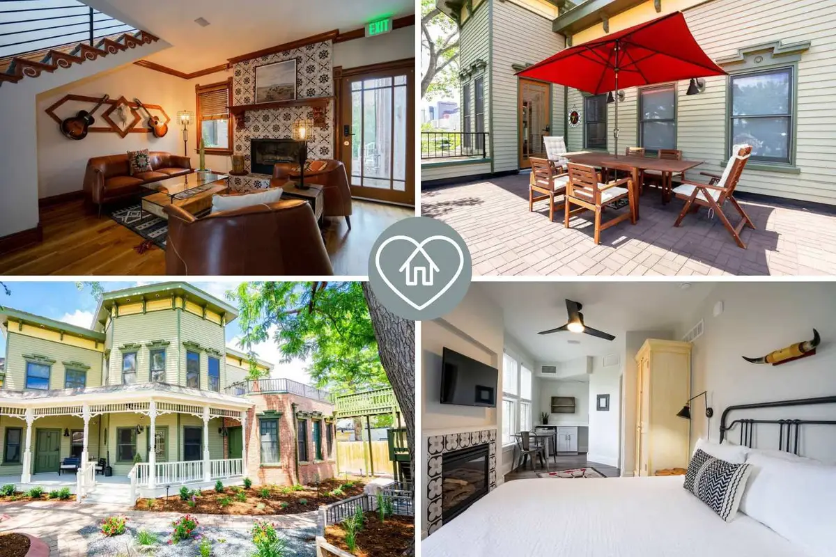 Radiant Rancher | Curtis Park Club Hotel | RiNo