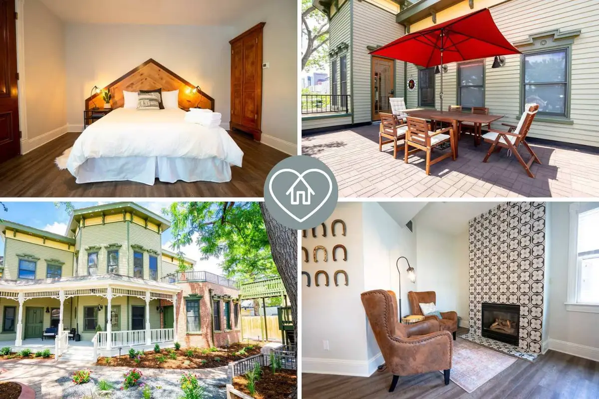 The Western Allure | Curtis Park Club Hotel | RiNo