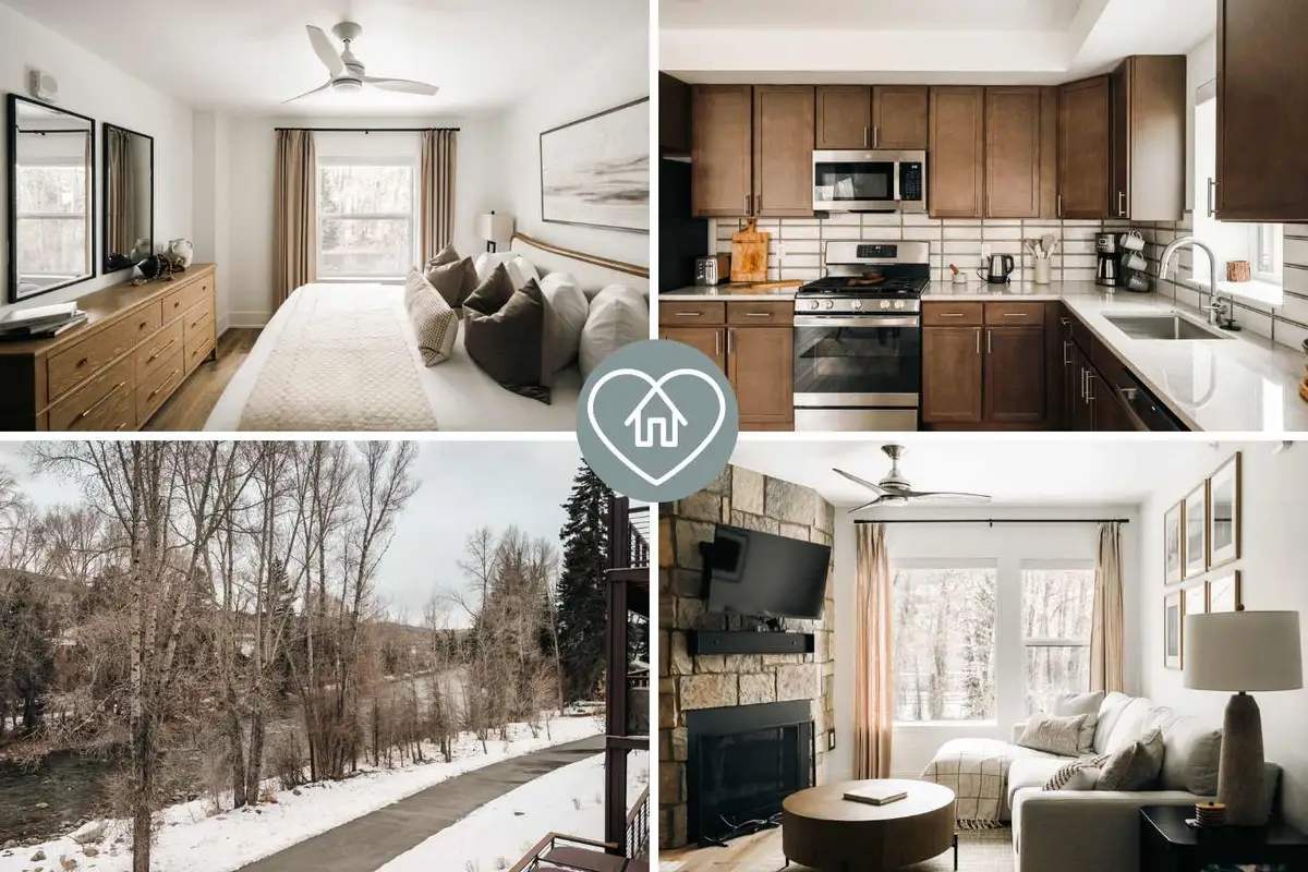 Refined Riverfront Living | King Suite & Views