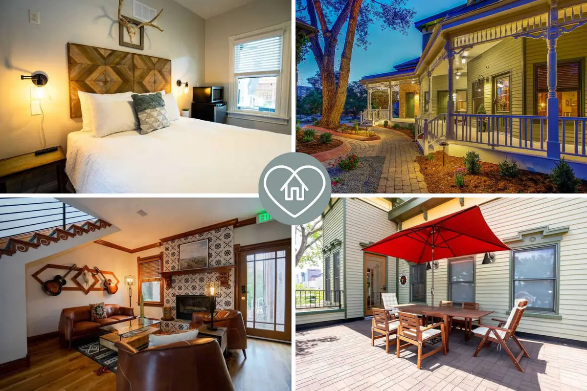 Enchanting Escape | Curtis Park Club Hotel | RiNo