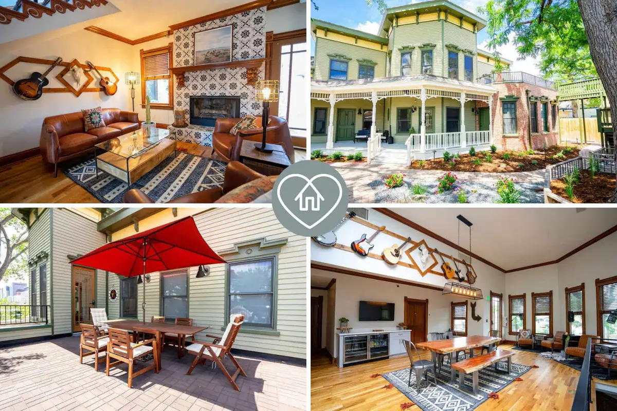 Curtis Park Club Hotel | Ultimate Group Retreat