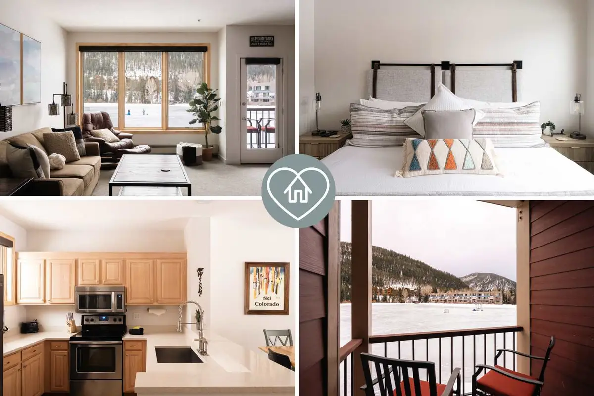 Lakefront Keystone Escape | Near Slopes & Trails