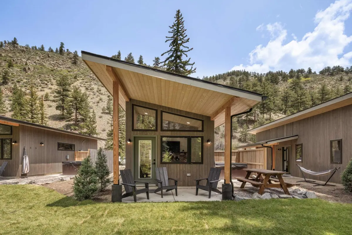 Guanella Pass Cabin | Sauna | Hot Tub | Lostfork