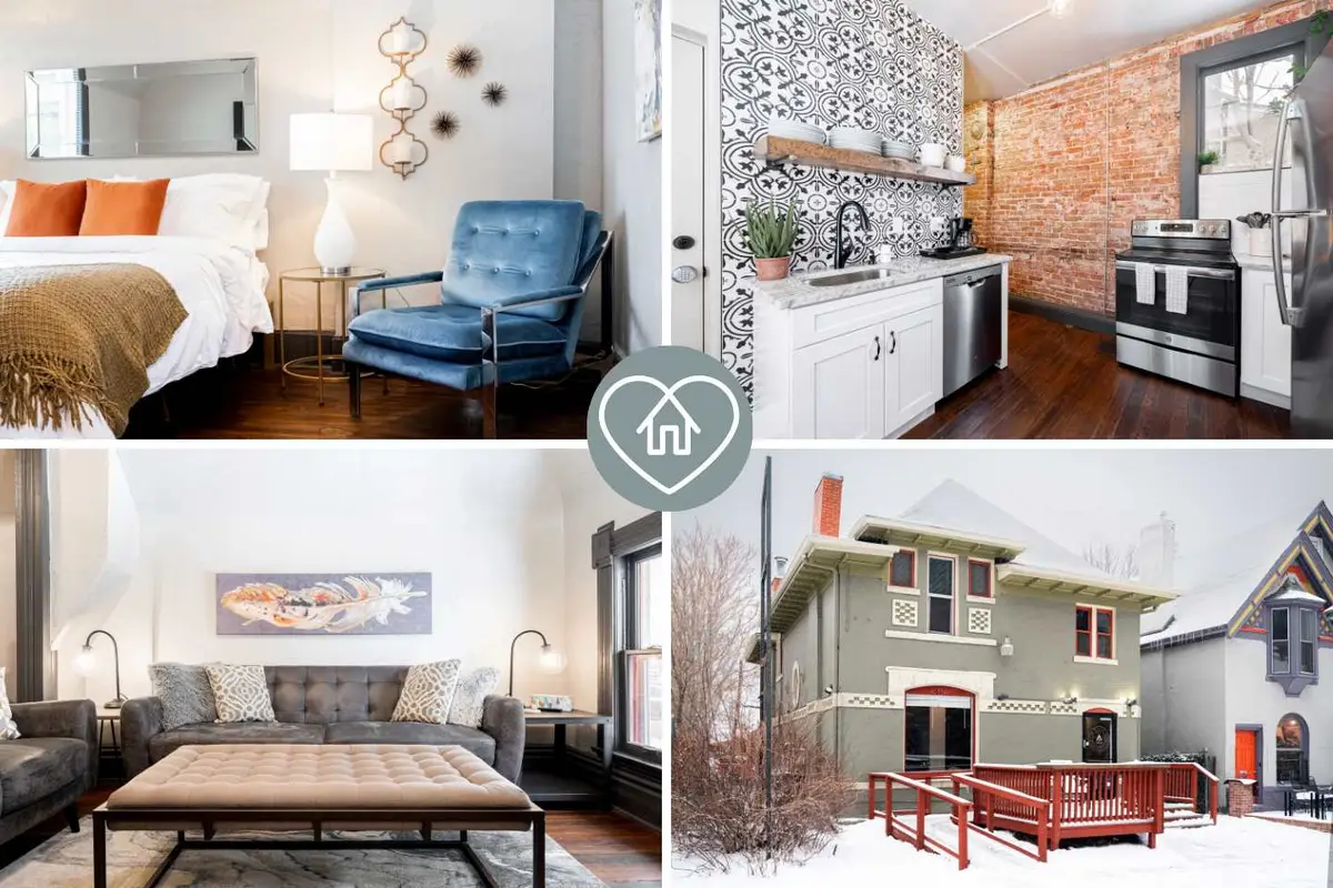 Vibrant Tennyson Victorian | 96 Walk Score | 30Day