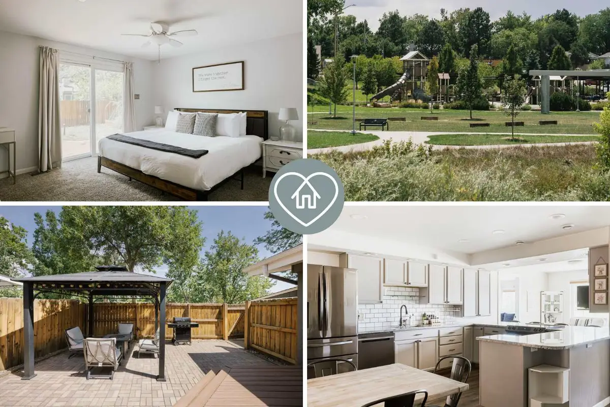 Charming Modern Ranch | Walk to Park and Brews