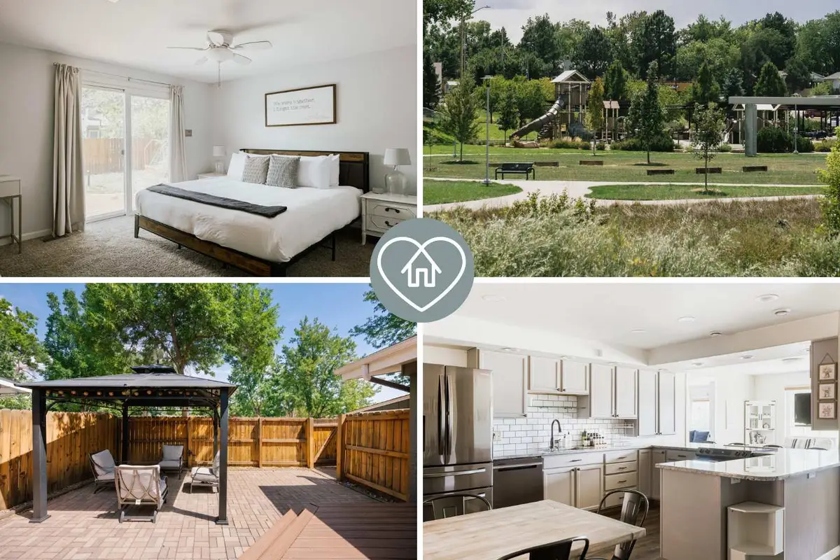 Charming Modern Ranch | Walk to Park and Brews